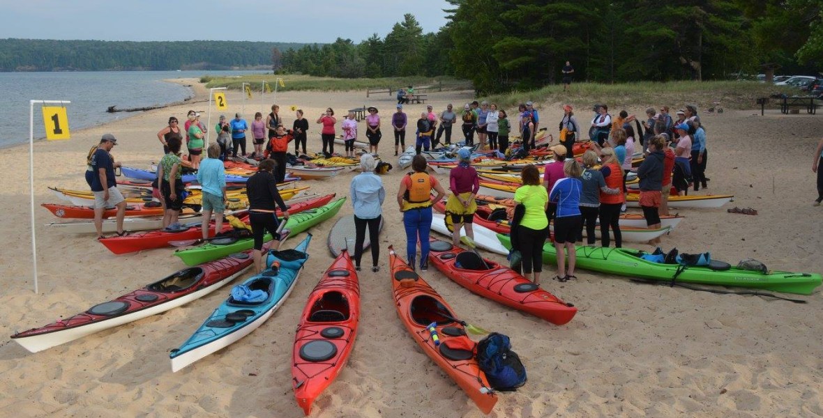 Sea Kayaking Symposium
